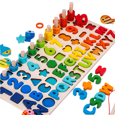 EcoToys Pizarra Líquida | Creatividad para niños - Garabatear, graffiti y dibujar en uno